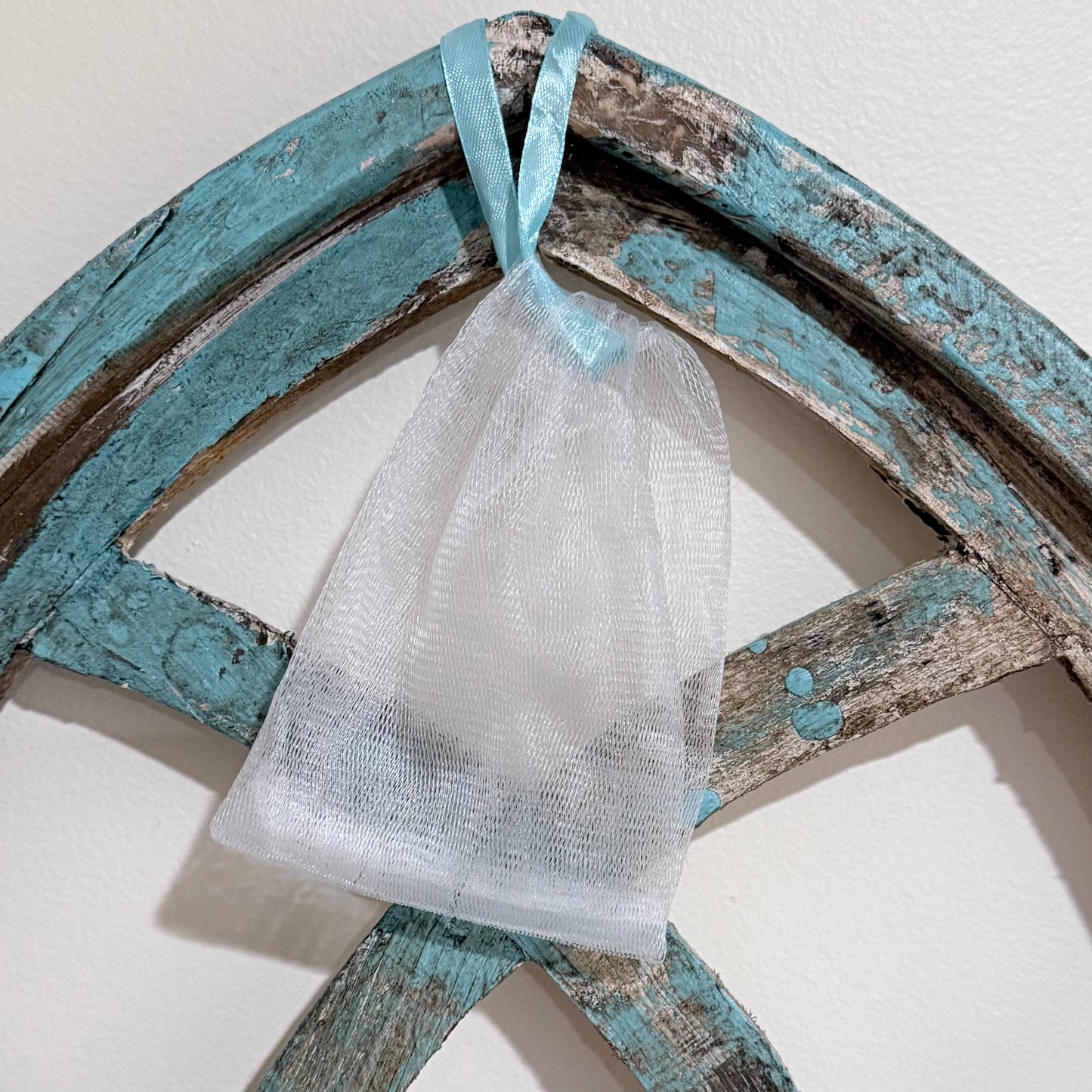 Soap Saver Bag: Mesh