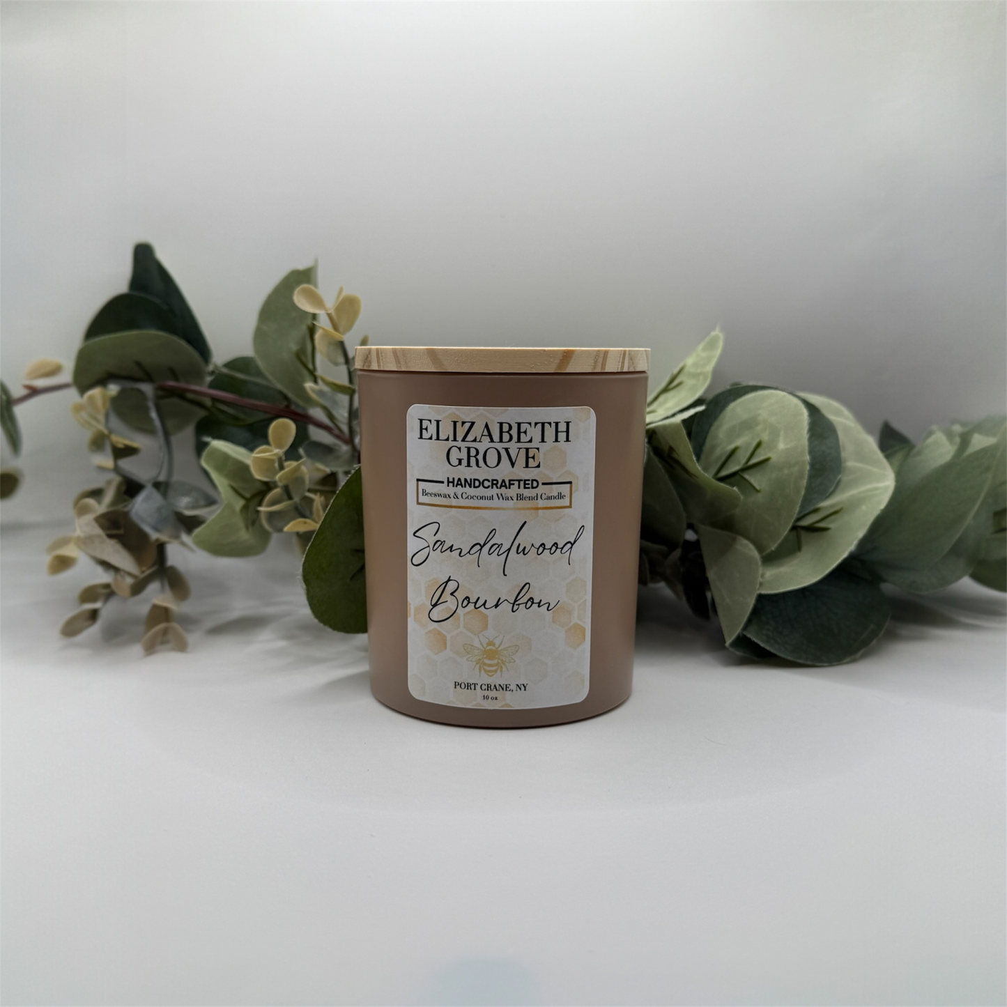 Handcrafted Beeswax Candles