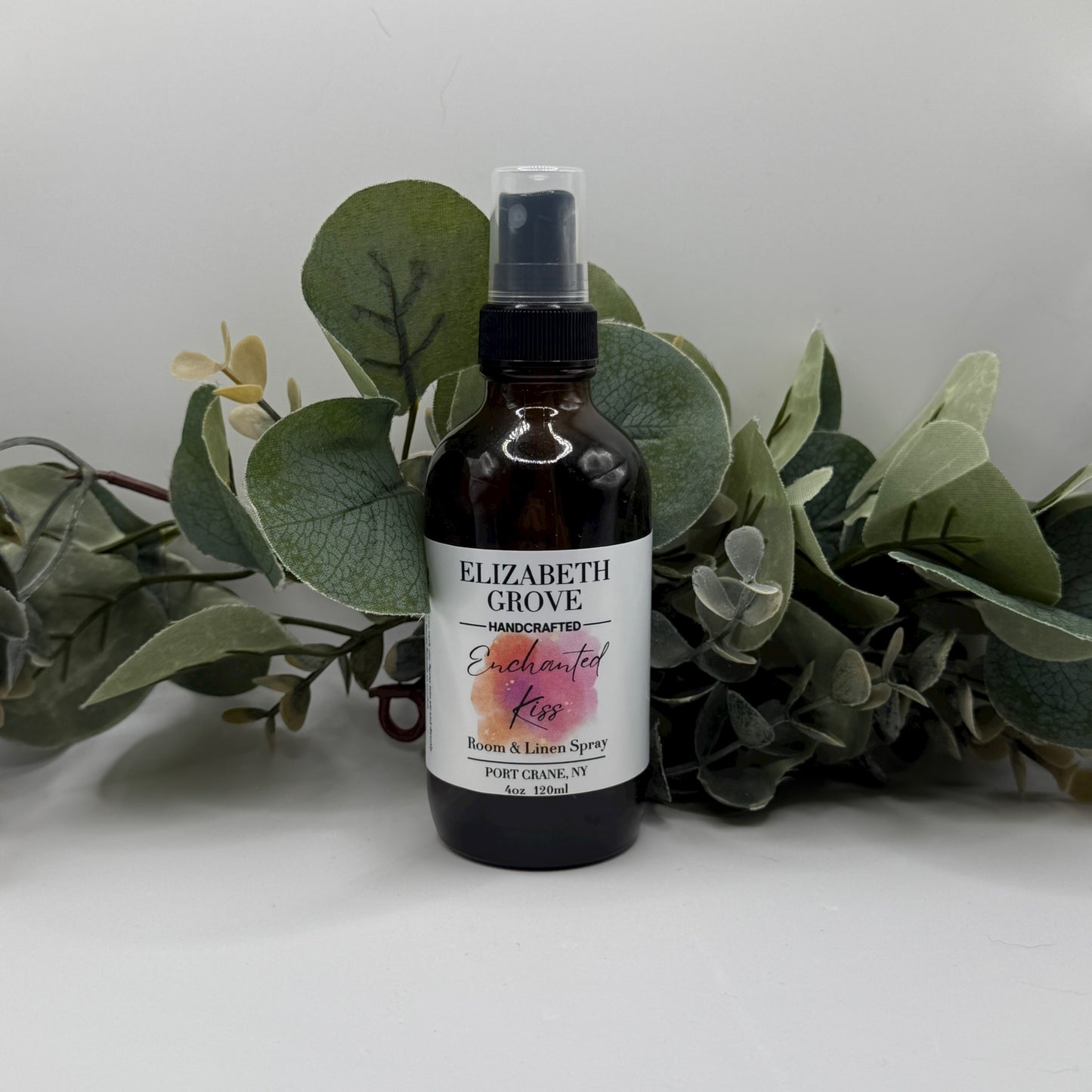 Handcrafted Room & Linen Spray