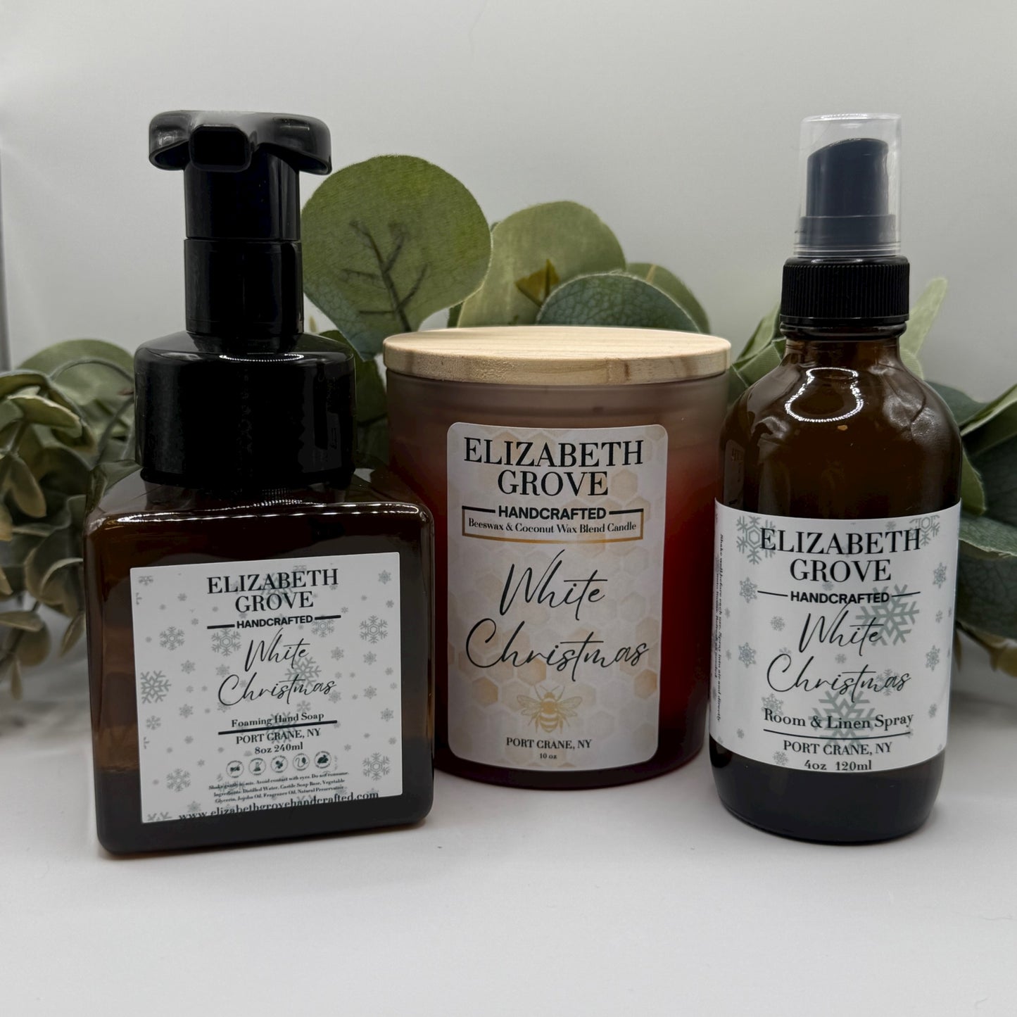 The Pure Harmony Set