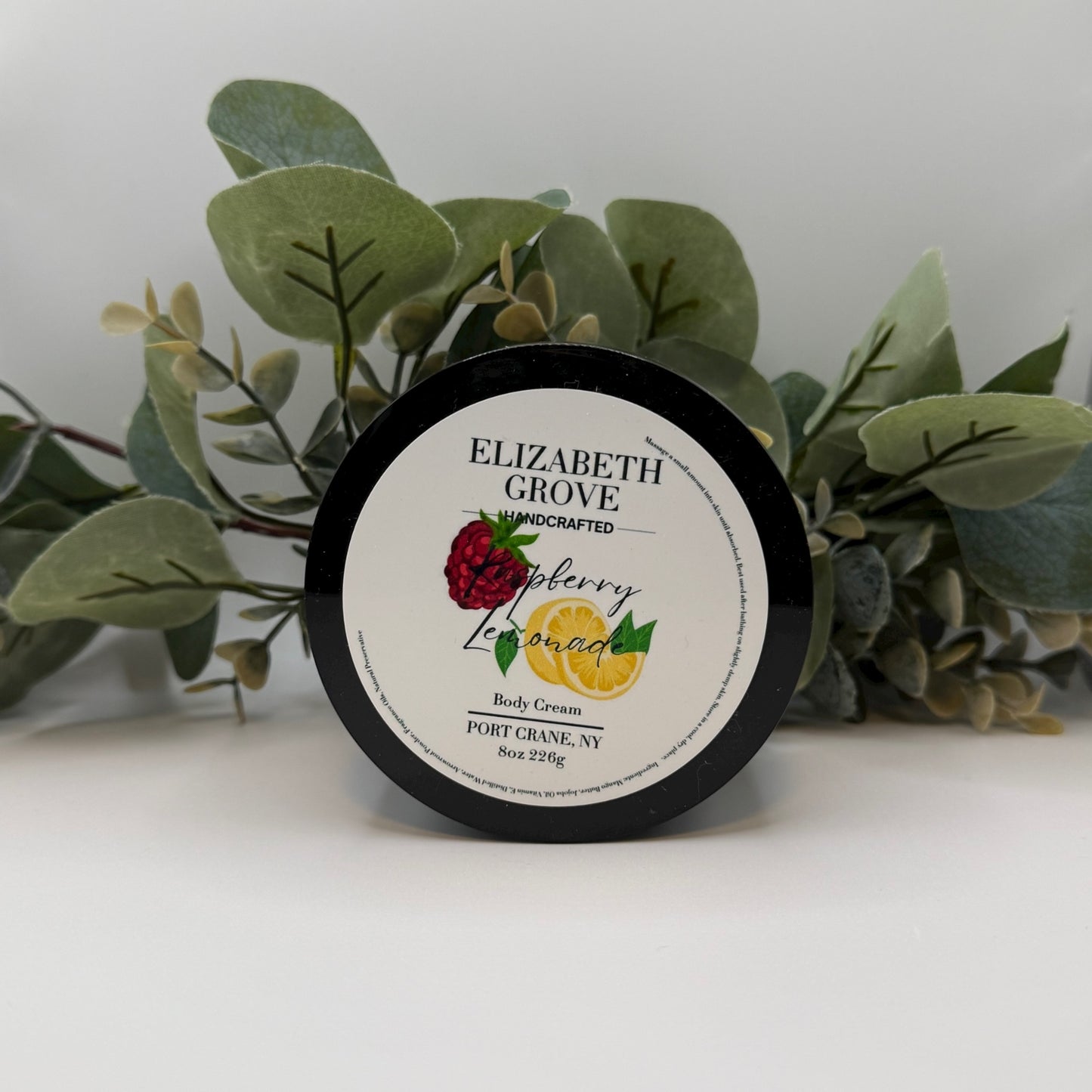 Handcrafted Body Cream