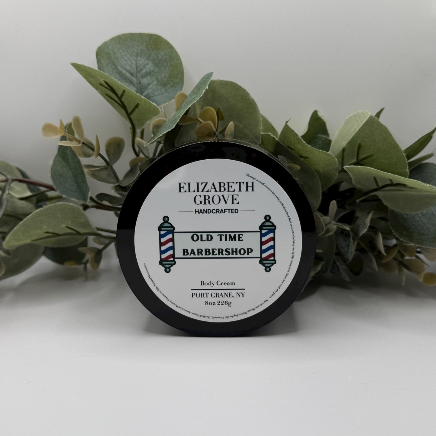 Handcrafted Body Cream