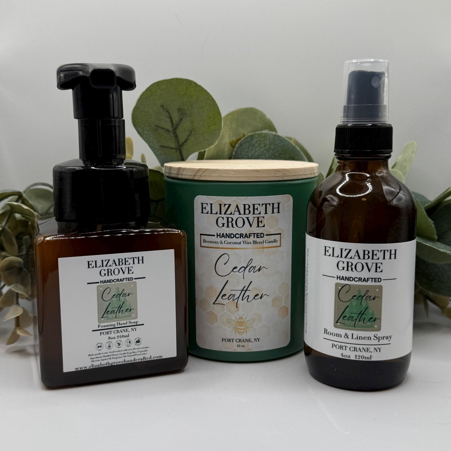 The Pure Harmony Set