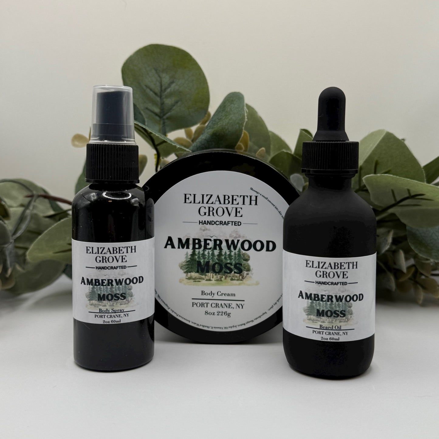 The Men’s Essentials Set