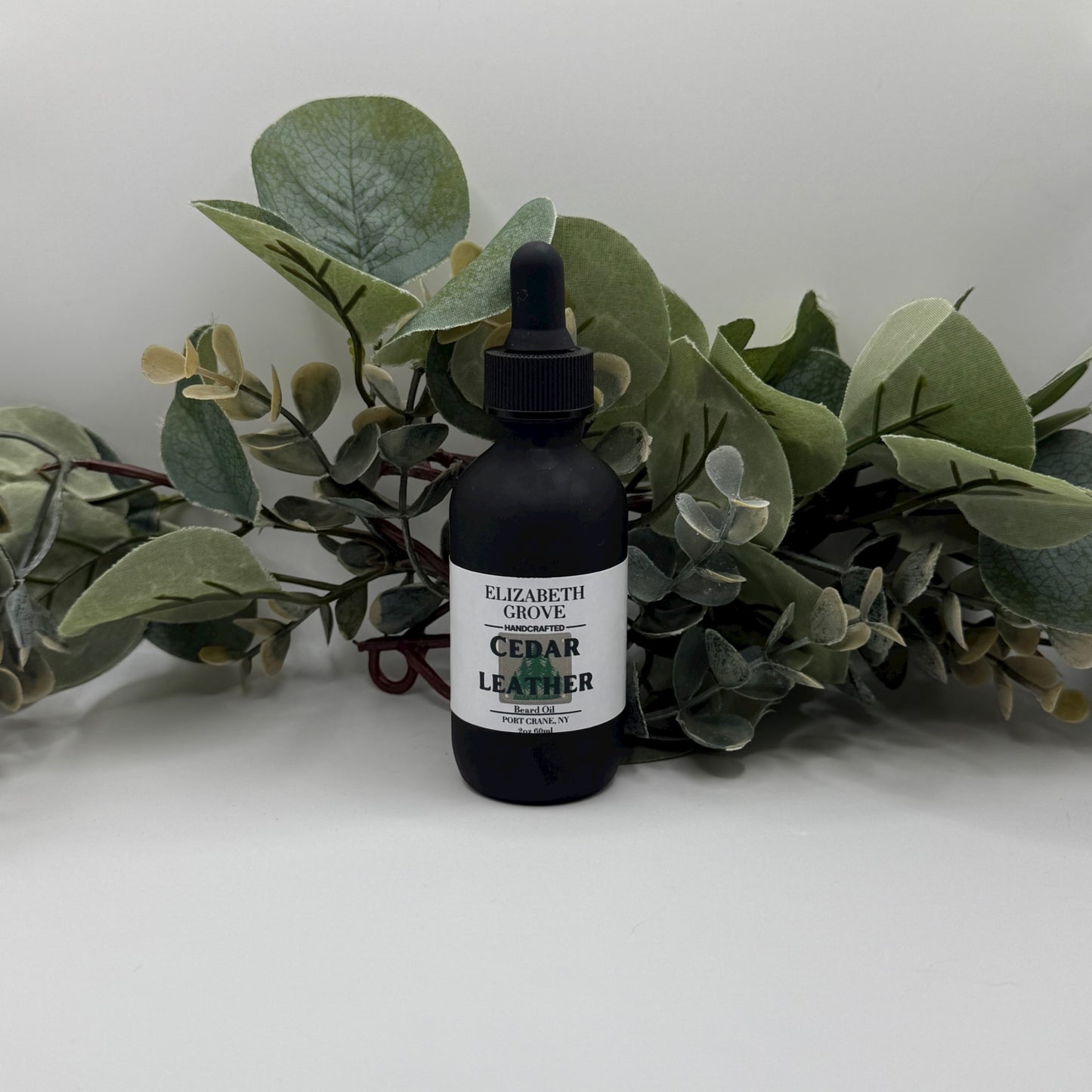 Handcrafted Beard Oil