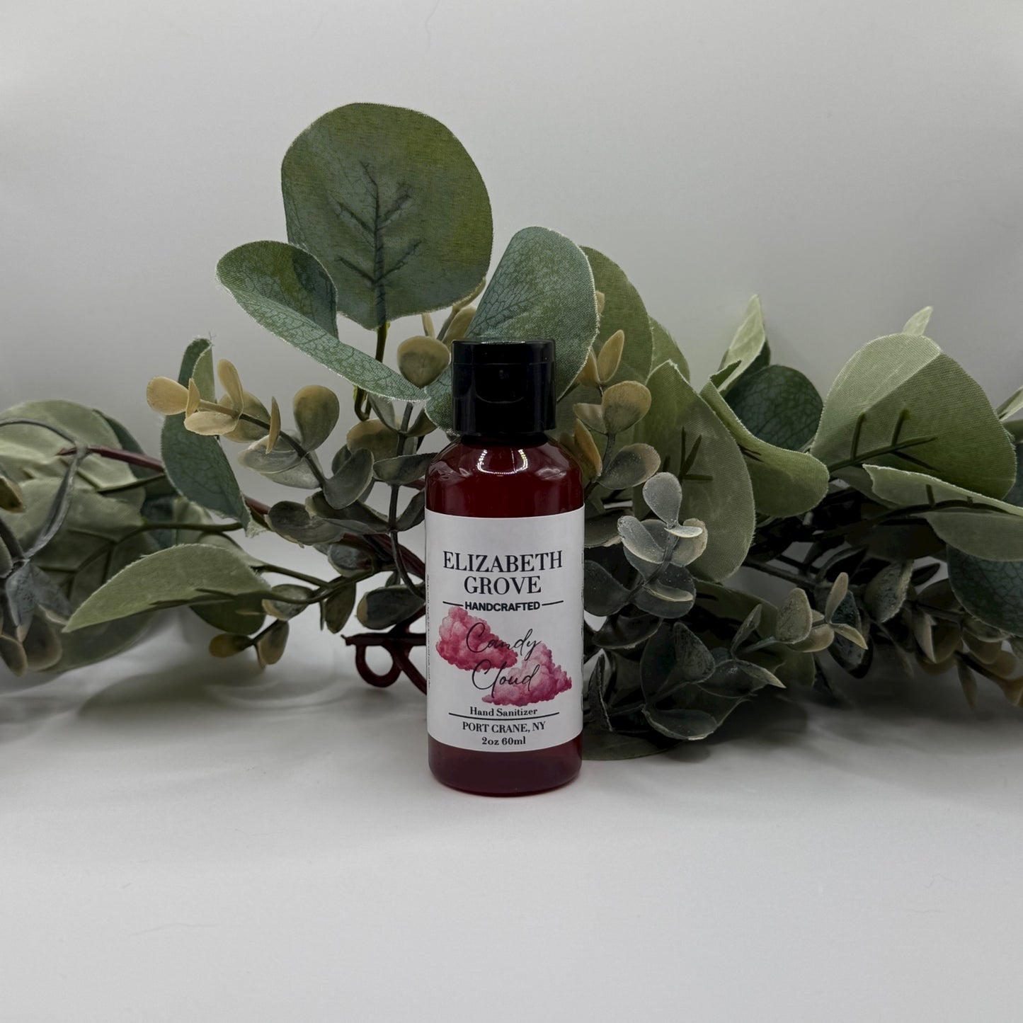 Handcrafted Hand Sanitizer