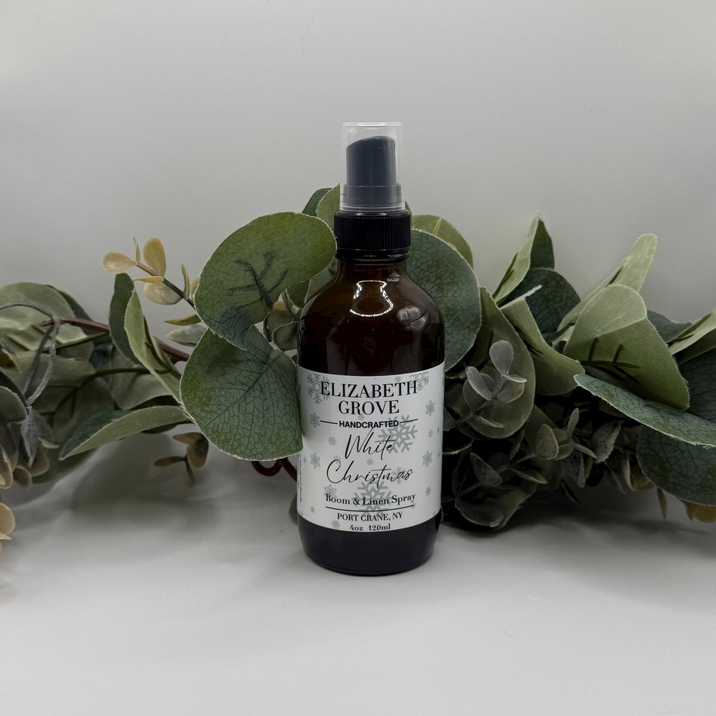 Handcrafted Room & Linen Spray