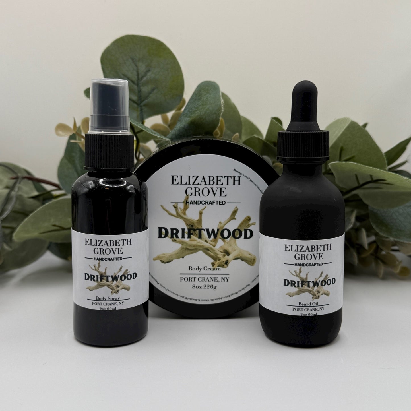 The Men’s Essentials Set