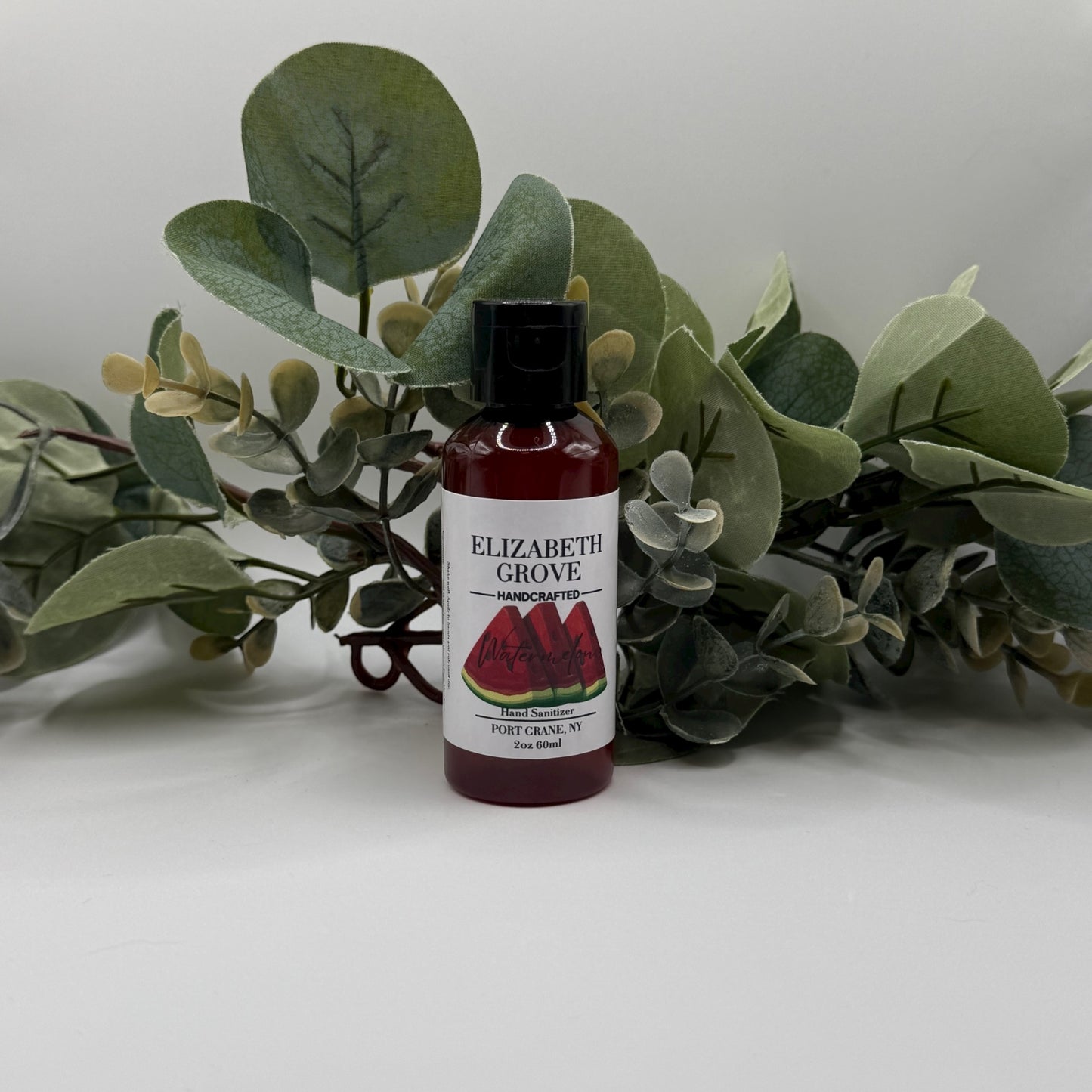 Handcrafted Hand Sanitizer