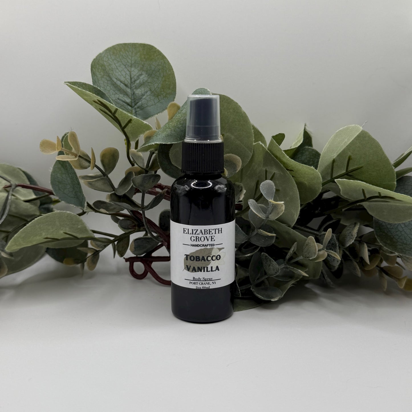 Handcrafted Body Spray