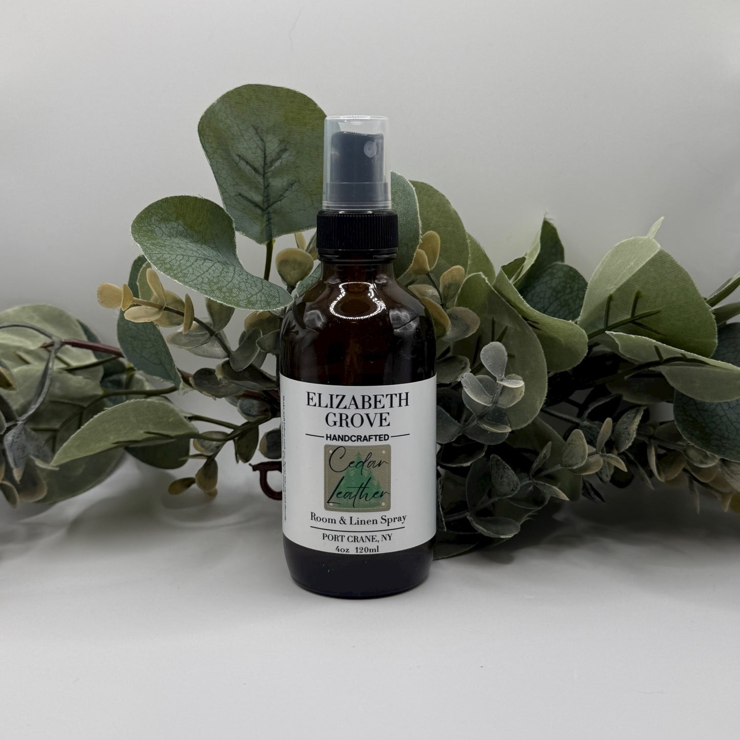 Handcrafted Room & Linen Spray