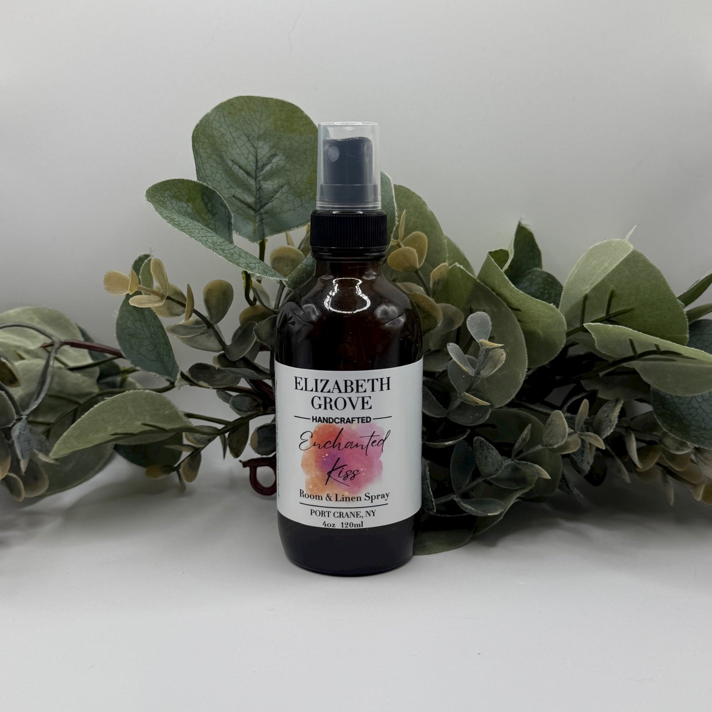 Handcrafted Room & Linen Spray