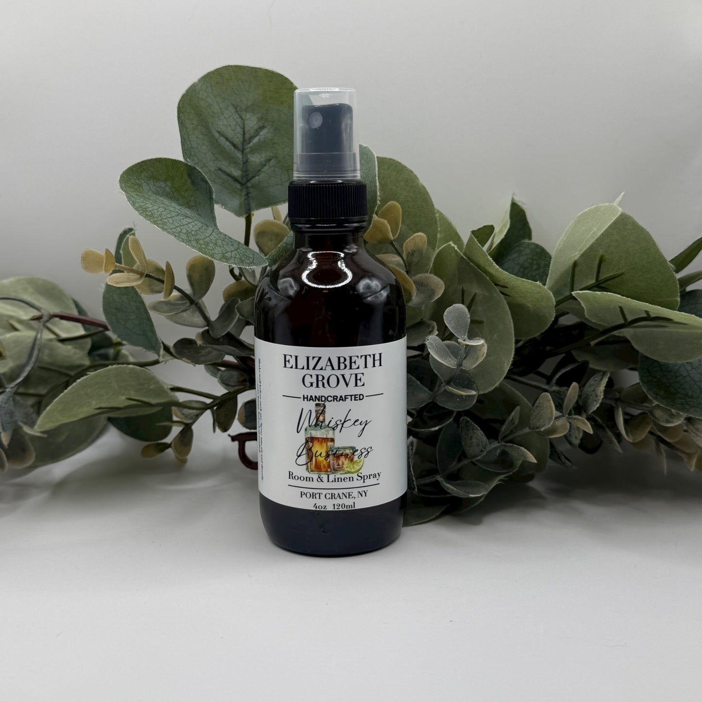 Handcrafted Room & Linen Spray