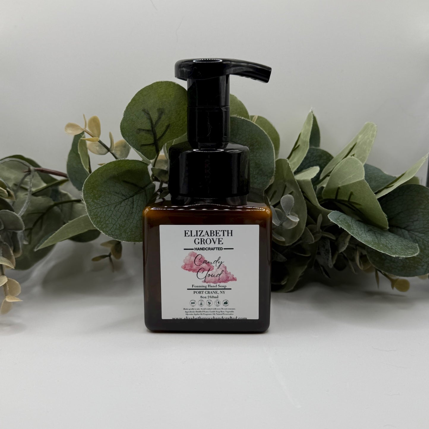 Handcrafted Foaming Hand Soap
