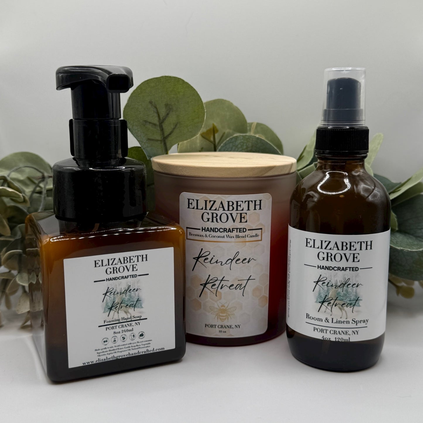 The Pure Harmony Set