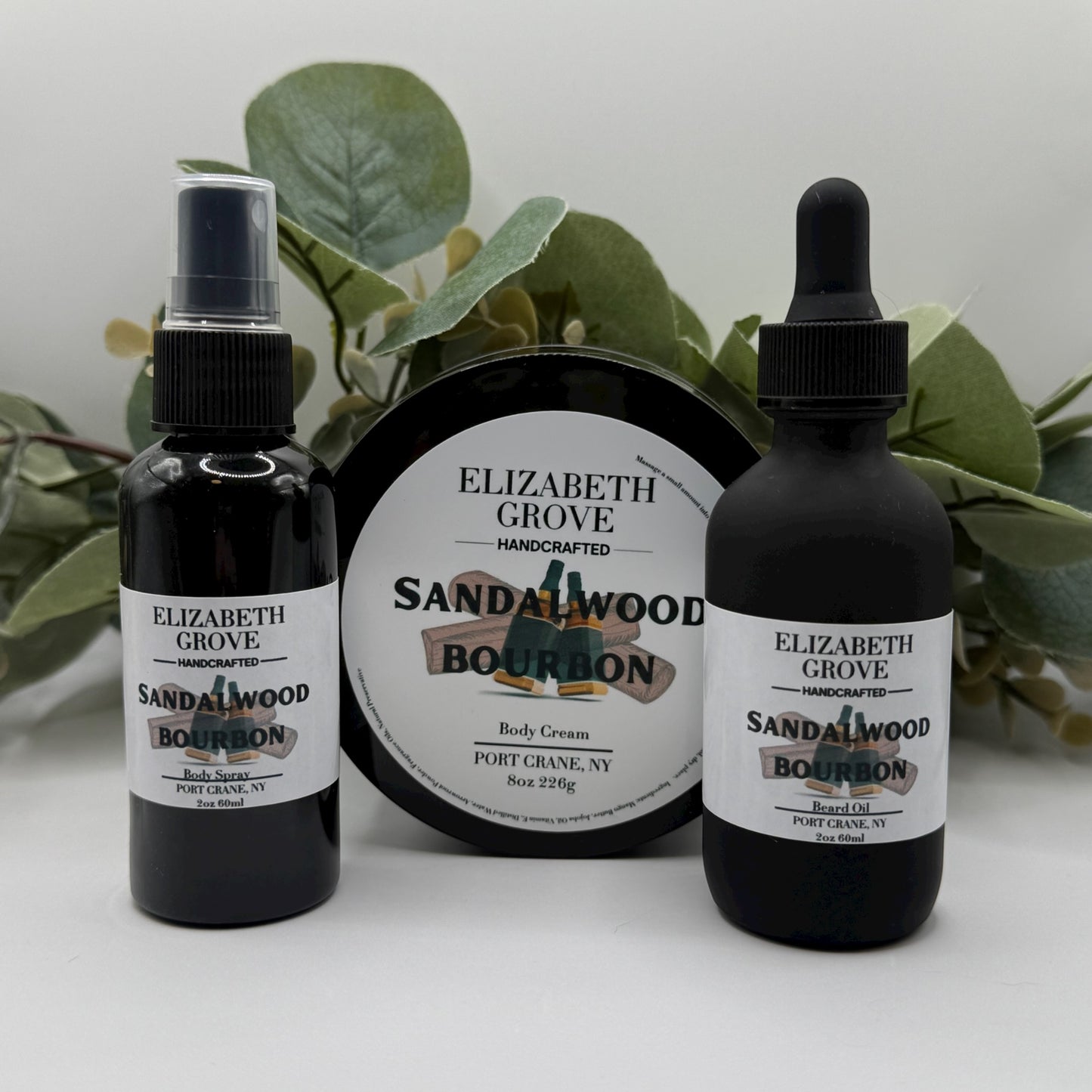 The Men’s Essentials Set