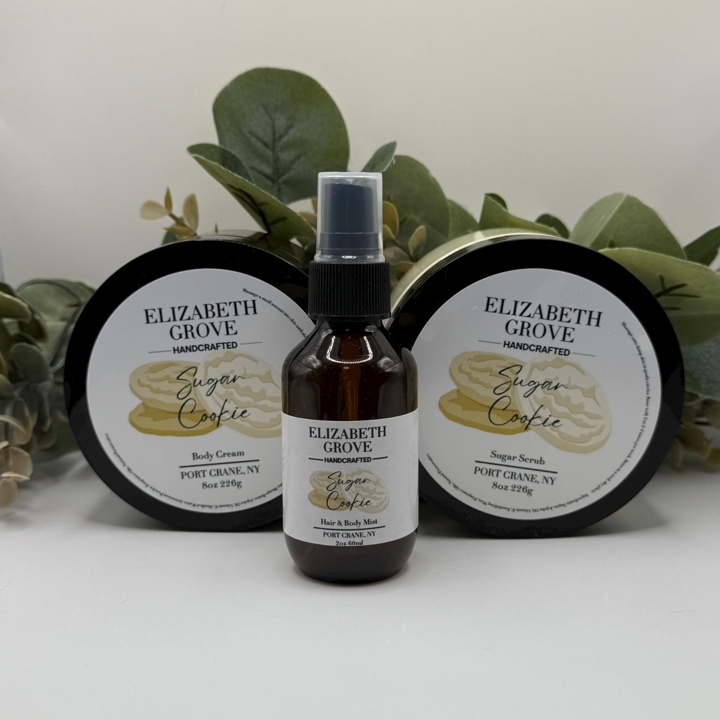 The Women’s Essentials Set