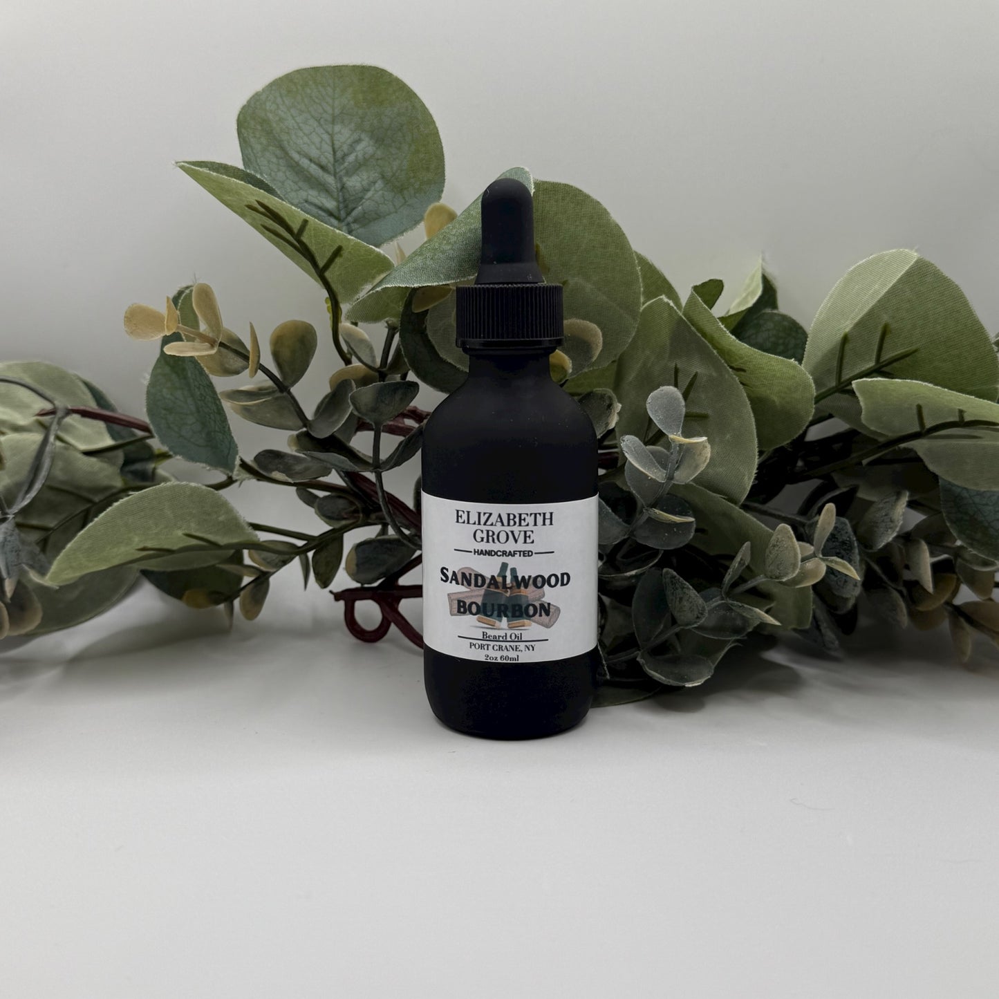 Handcrafted Beard Oil