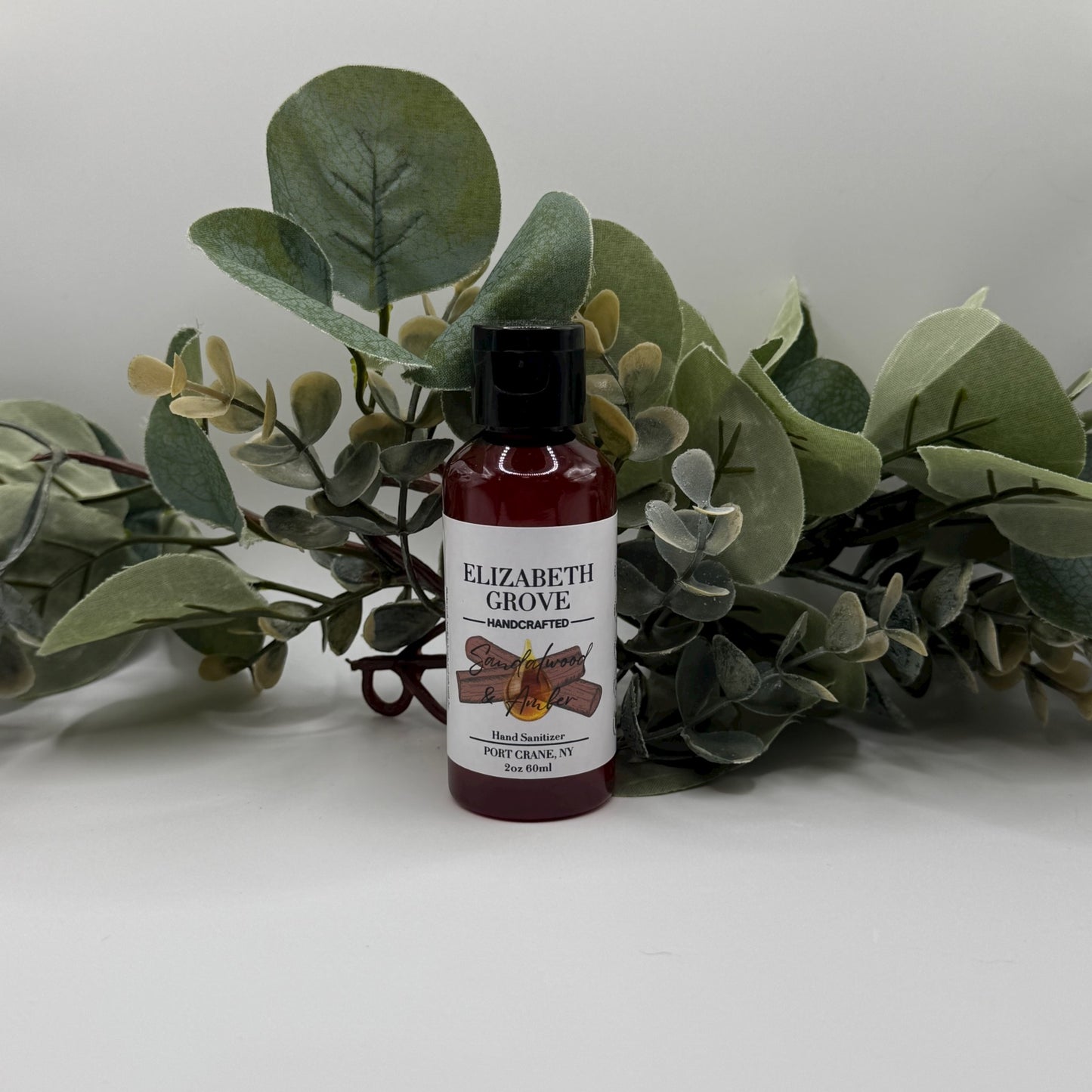 Handcrafted Hand Sanitizer