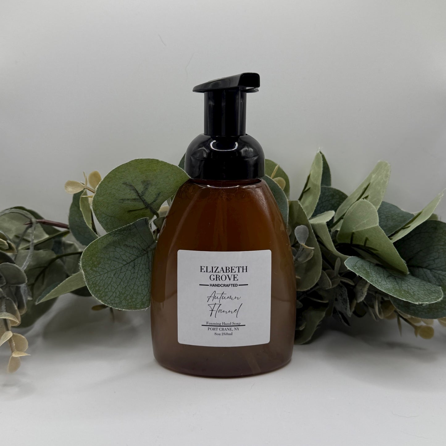 Handcrafted Foaming Hand Soap