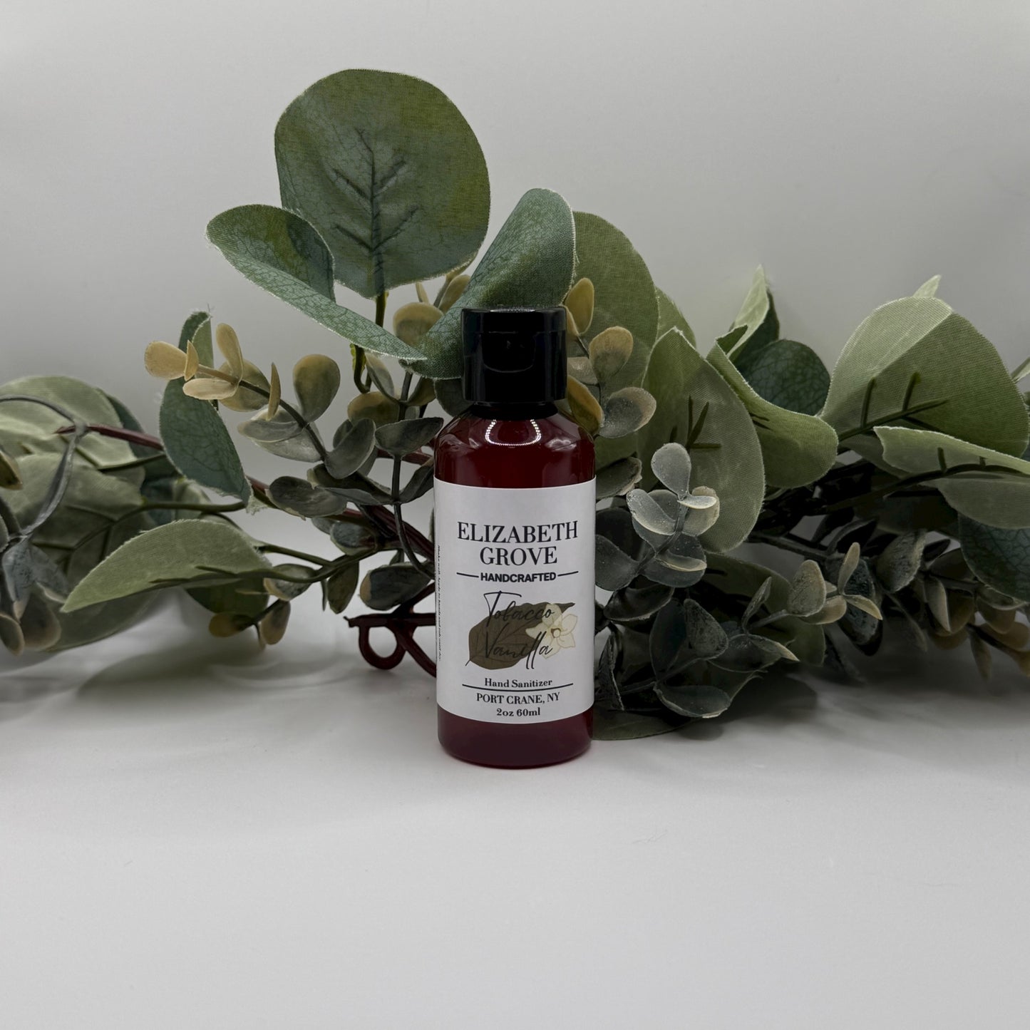 Handcrafted Hand Sanitizer