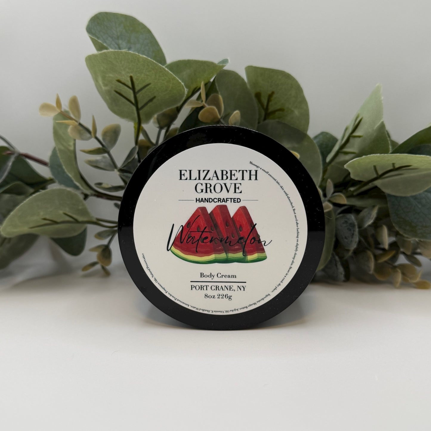 Handcrafted Body Cream