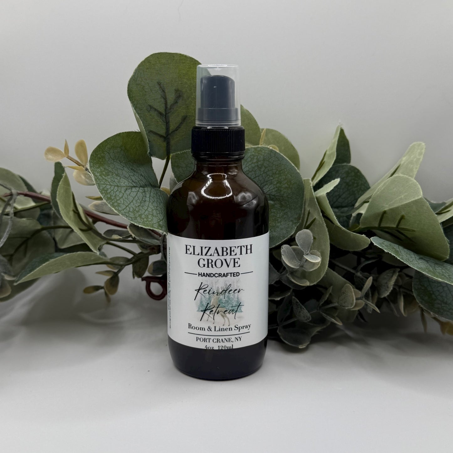 Handcrafted Room & Linen Spray