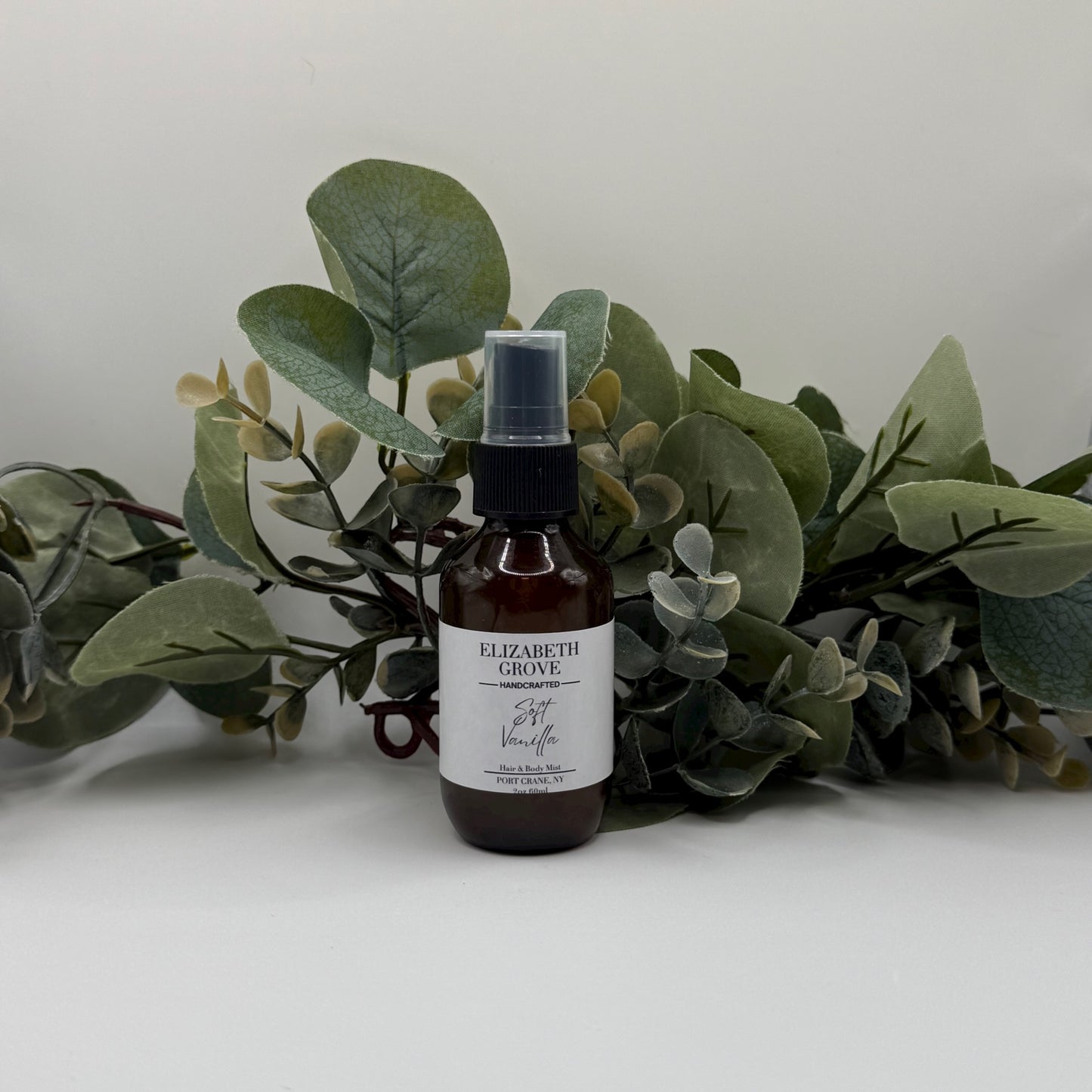 Handcrafted Hair & Body Mist
