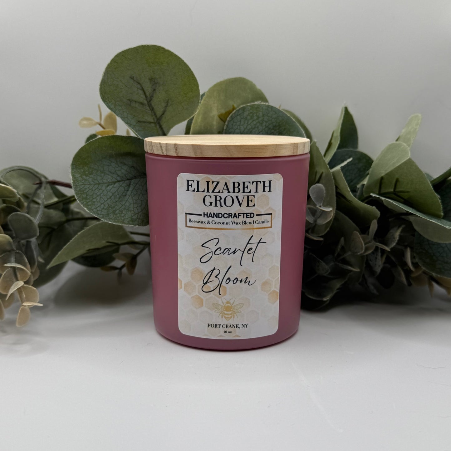 Handcrafted Beeswax Candles