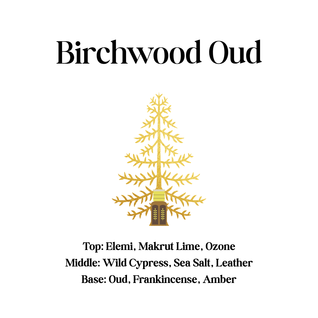 Handcrafted Everyday Body Oil