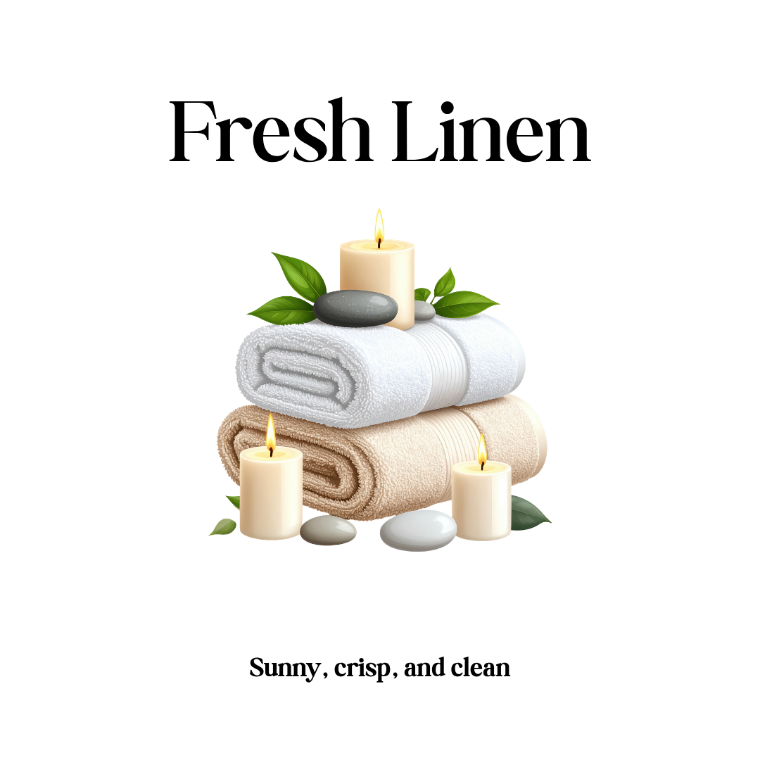 Handcrafted Room & Linen Spray