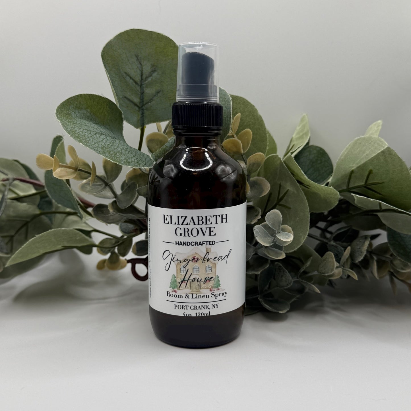 Handcrafted Room & Linen Spray