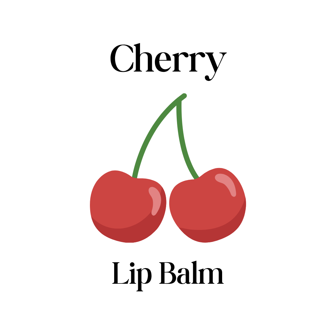 Handcrafted Beeswax Lip Balm