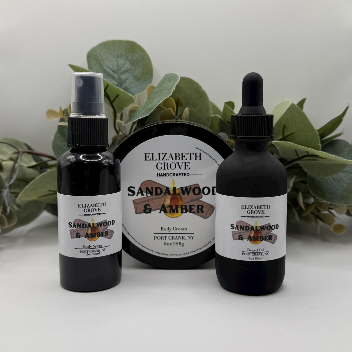 The Men’s Essentials Set