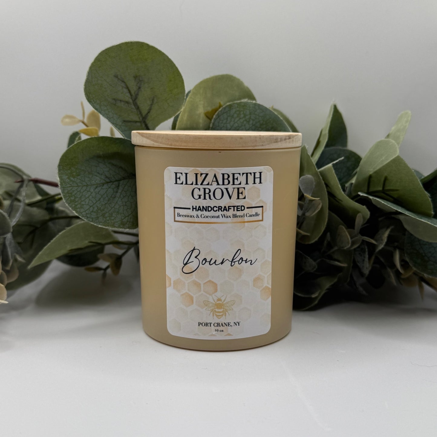 Handcrafted Beeswax Candles