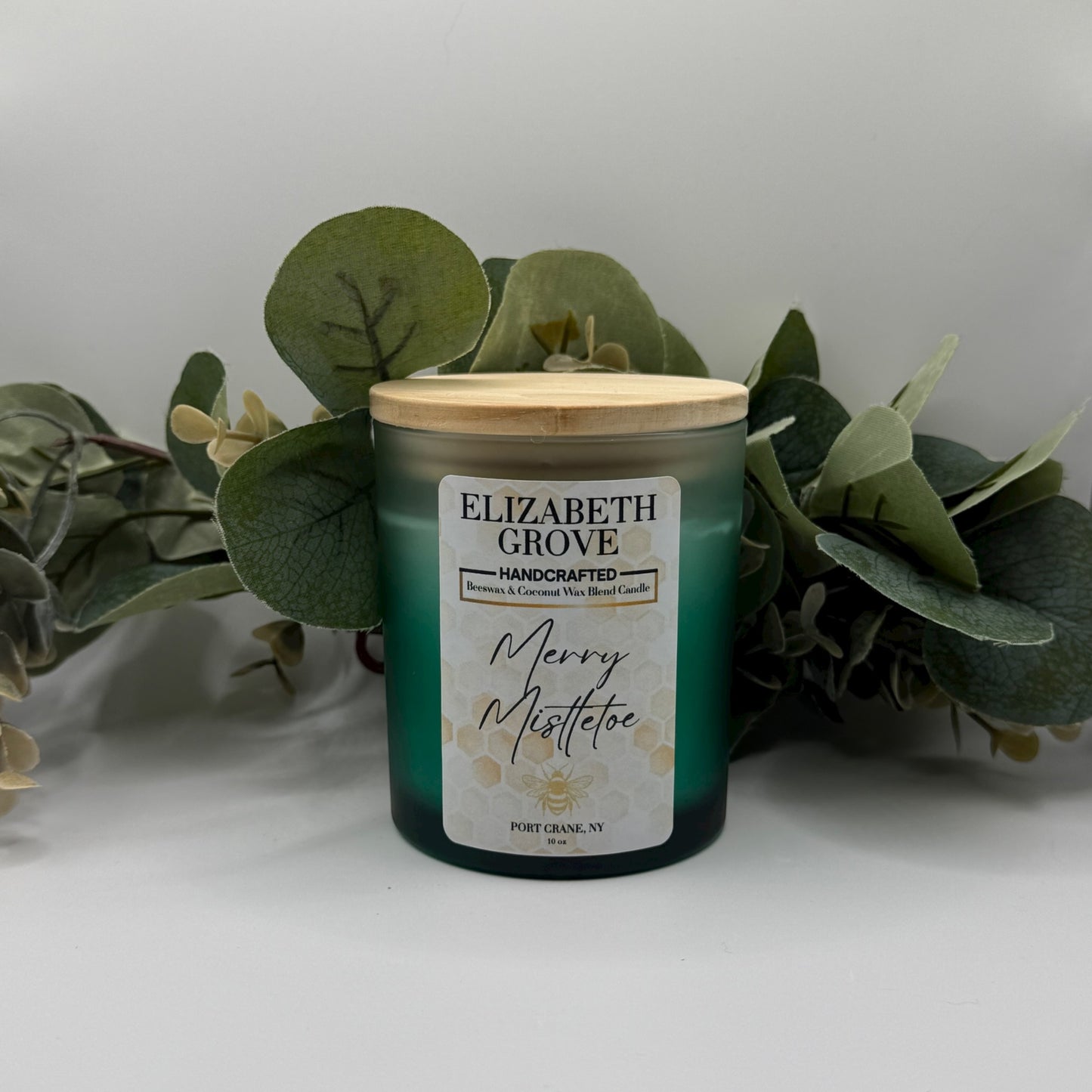 Handcrafted Beeswax Candles