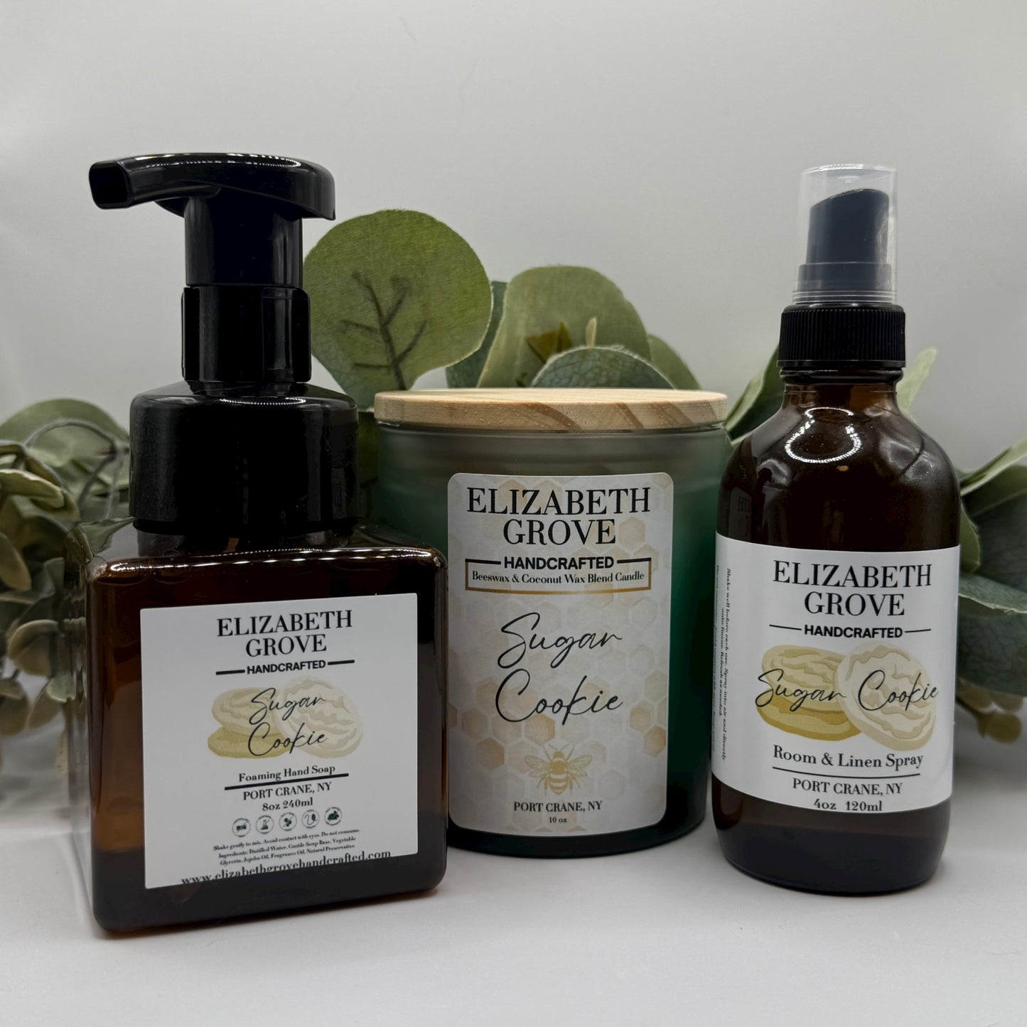 The Pure Harmony Set