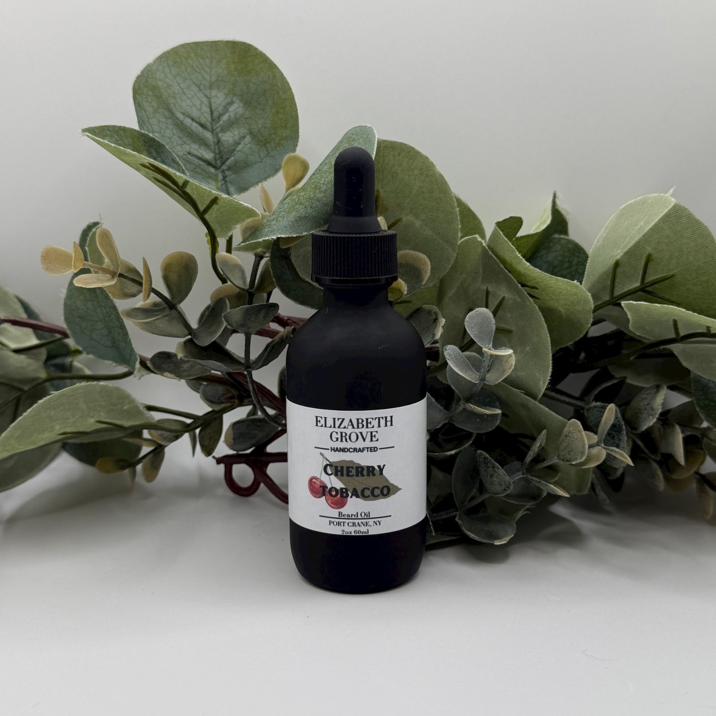 Handcrafted Beard Oil