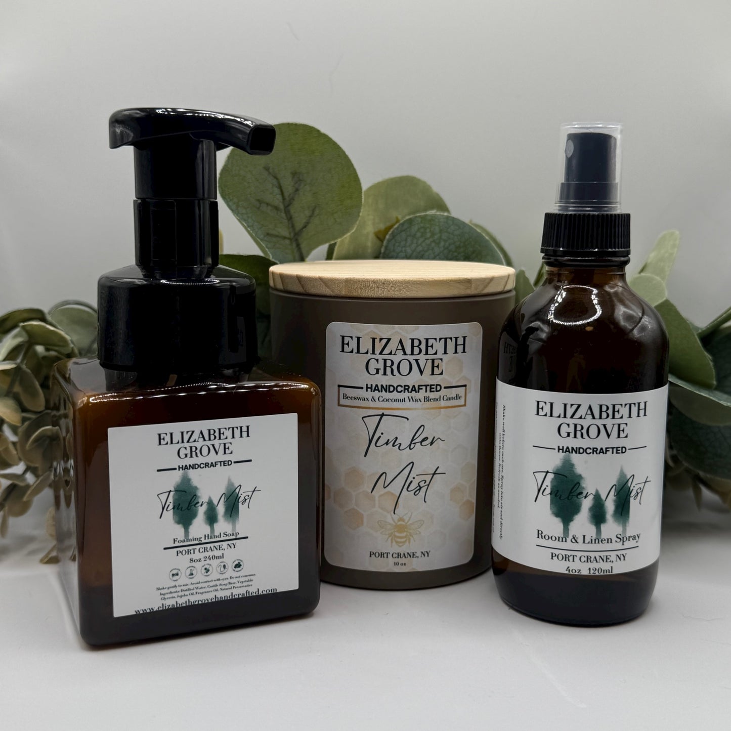 The Pure Harmony Set