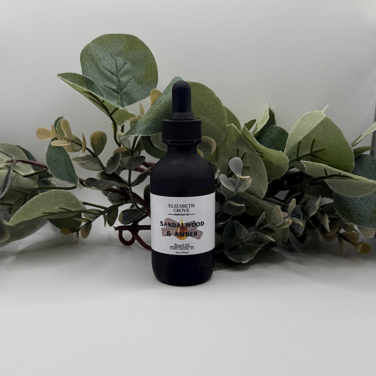 Handcrafted Beard Oil