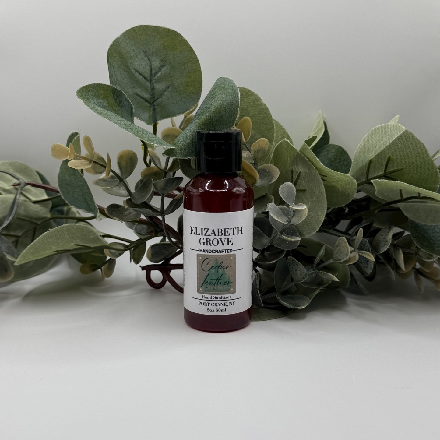 Handcrafted Hand Sanitizer