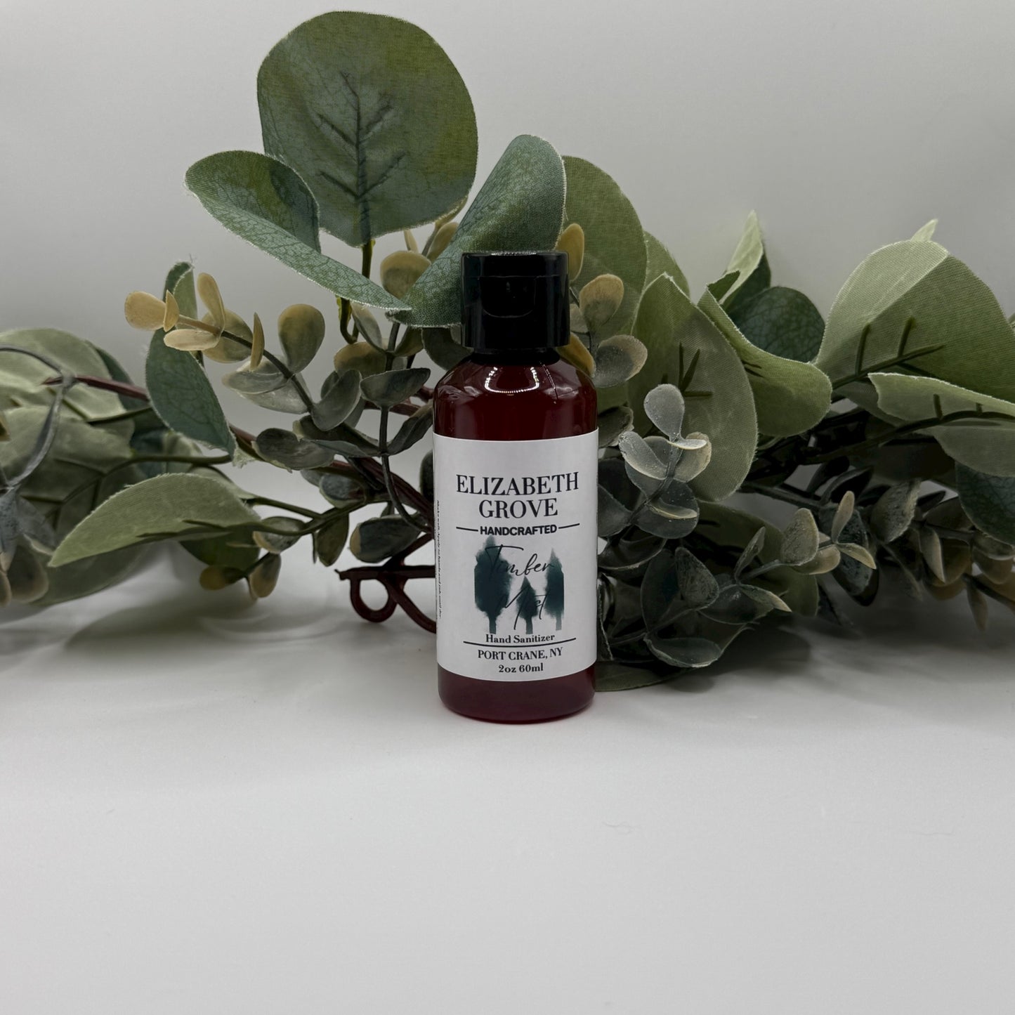 Handcrafted Hand Sanitizer