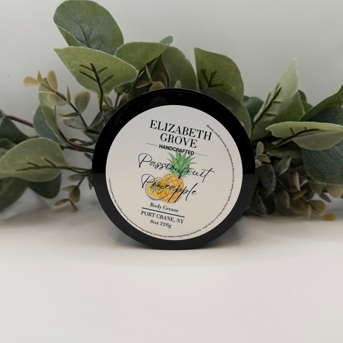 Handcrafted Body Cream