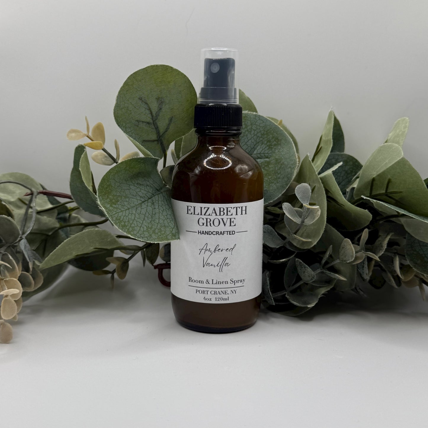 Handcrafted Room & Linen Spray