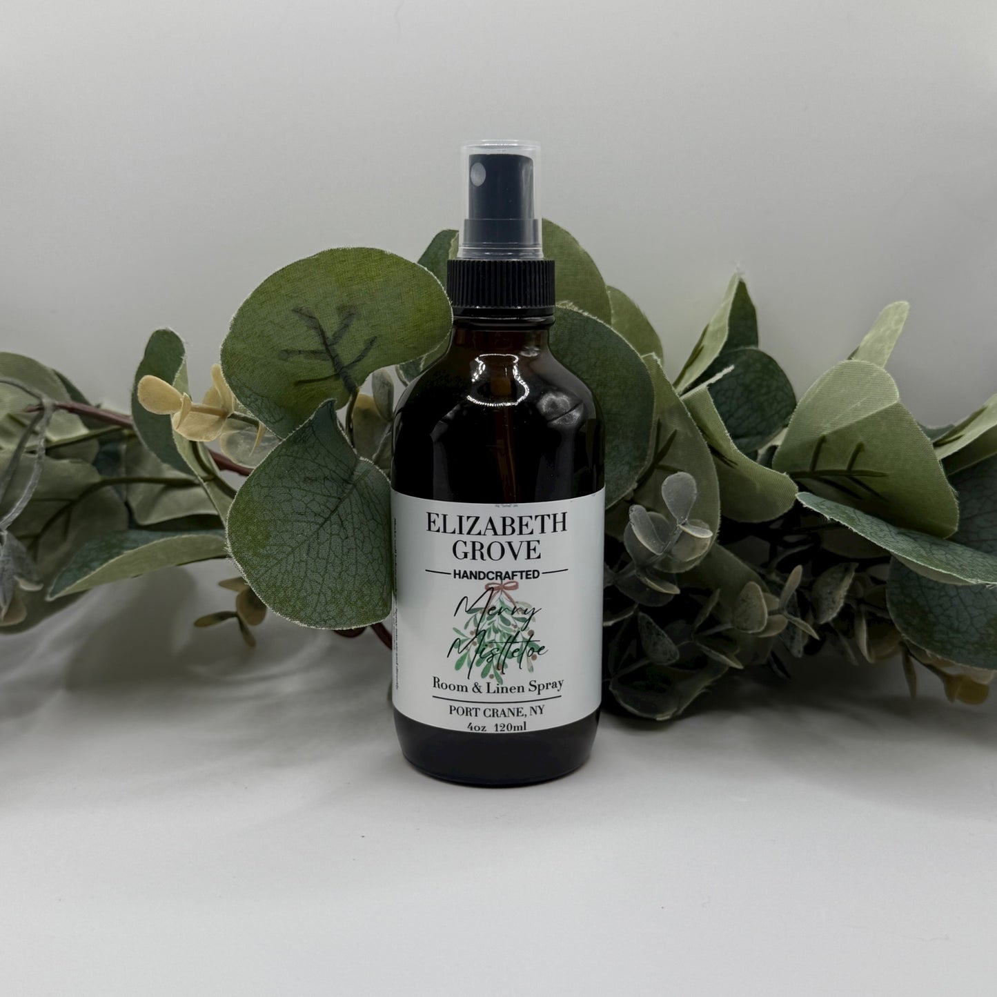 Handcrafted Room & Linen Spray