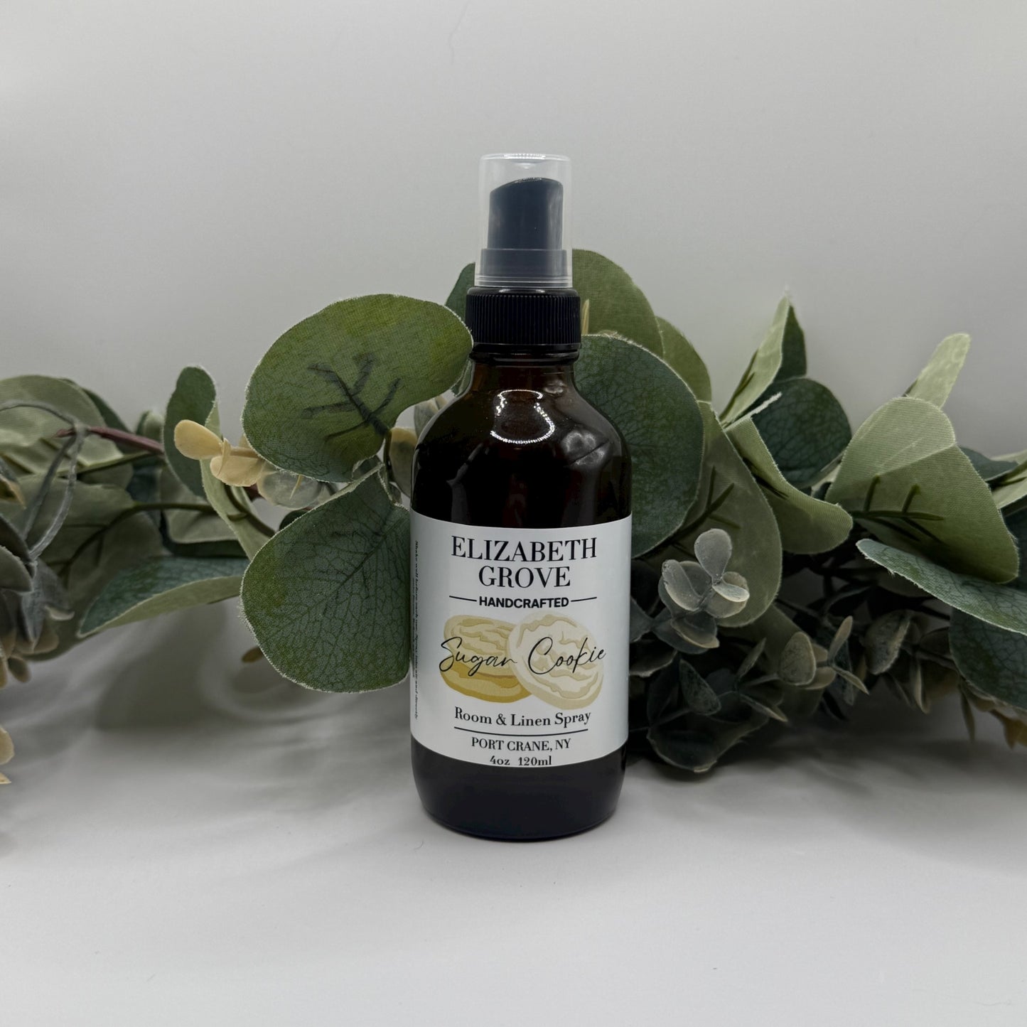 Handcrafted Room & Linen Spray