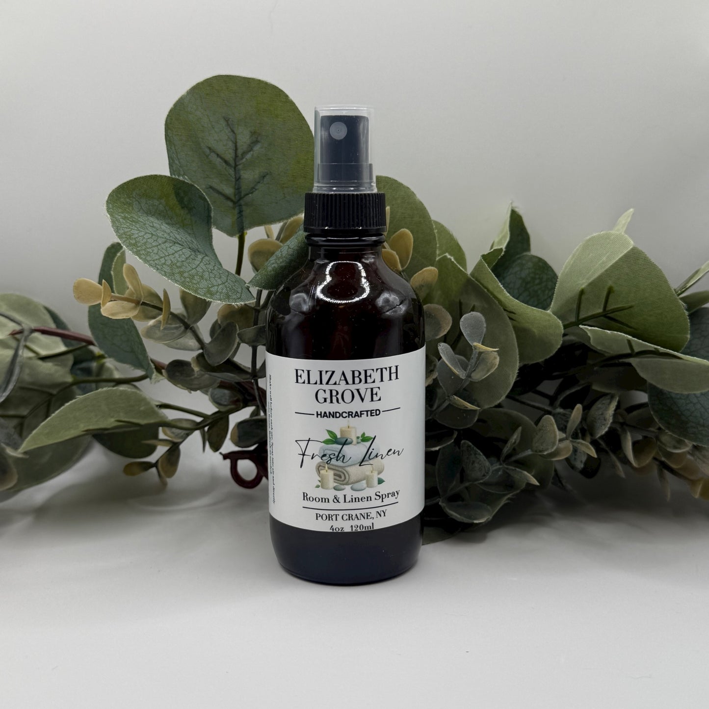 Handcrafted Room & Linen Spray