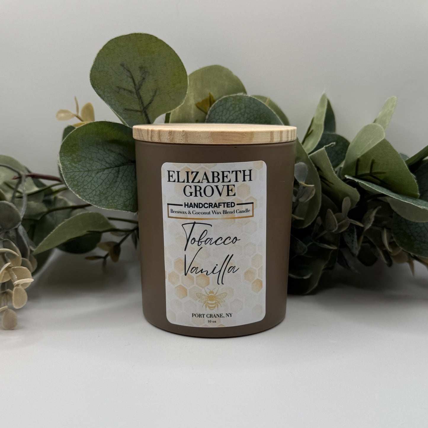 Handcrafted Beeswax Candles