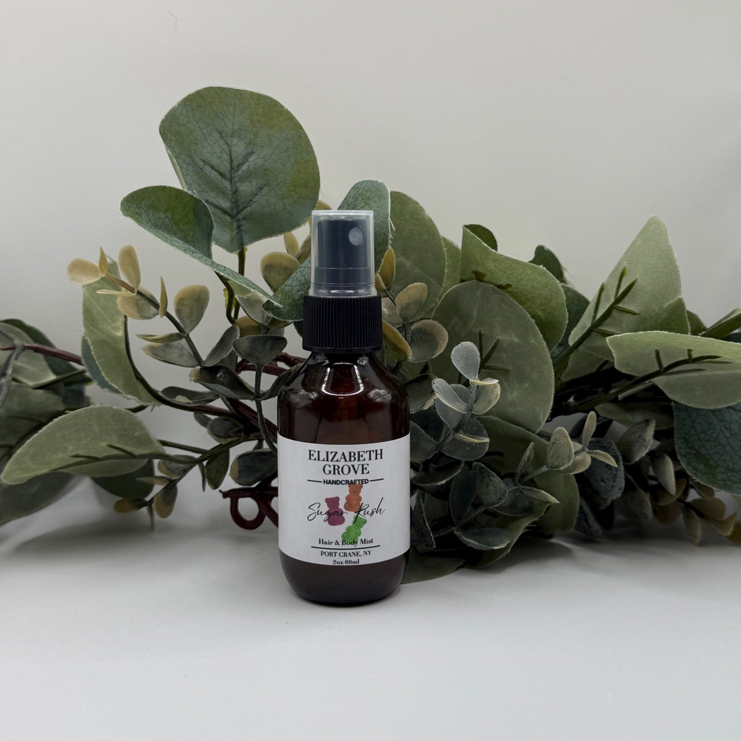 Handcrafted Hair & Body Mist