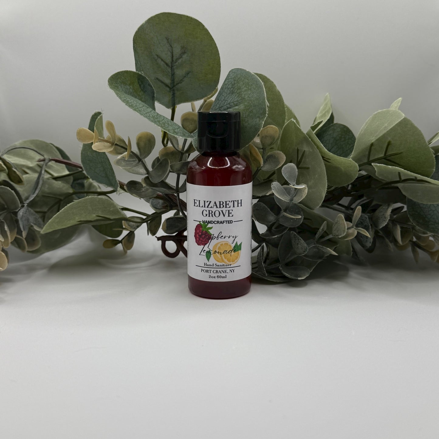 Handcrafted Hand Sanitizer